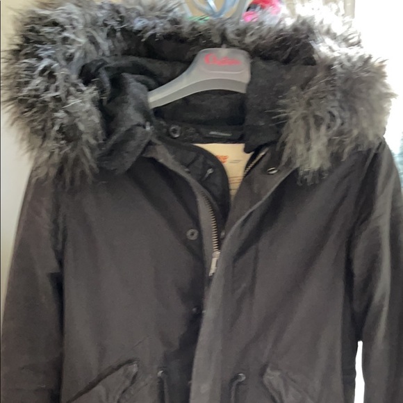 TNA Brittania Parka - Picture 1 of 5